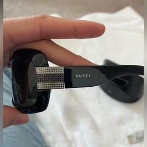 Gucci authentic sunglasses